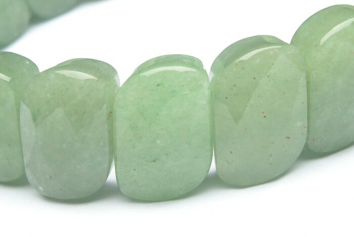 アベンチュリン 　15mm　 天然石 パワーストーン バングルRLA3408-17