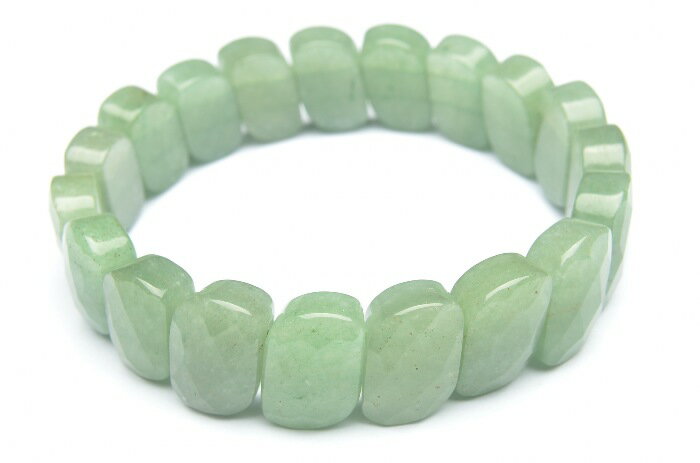 アベンチュリン 　15mm　 天然石 パワーストーン バングルRLA3408-17