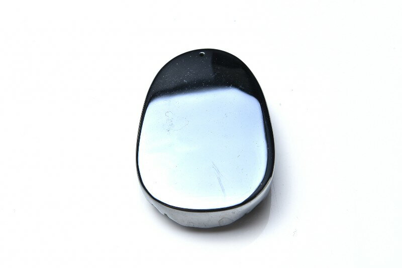 【10％OFF!】高純度 テラヘルツ鉱石 普賢菩薩　50x33mm　 天然石 パワーストーン ペンダントトップ アクセサリー _R5505-31