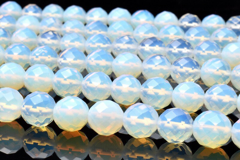 6mmシンプル3x3ブレスレット ムーンストーン 【AB0001シリーズ】風水 パワーストーン / インペリアルオーラ おしゃれ かわいい オシャレ 可愛い プレゼント ギフト 贈り物