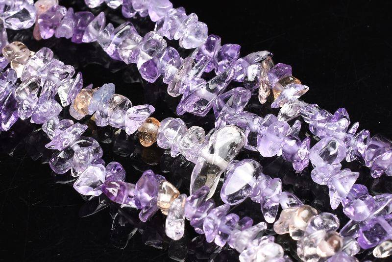 楽天市場】アメトリン さざれの通販