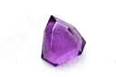 【1点物】希少◇クリア アメトリン 22x21mm 原石ラフカット ルース ハンドメイド _PB6831