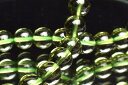 【1点物】極上SA級☆入手困難 モルダバイト 6mm ブレスレット アクセサリー _M2822 高品質アイテム