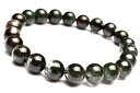 【1点物】AA☆濃密内包 グリーンガーデンクォーツ 8mm ブレスレット アクセサリー _M4515