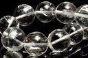 【1点物】数量限定◇希少 クォーツインクォーツ(貫入水晶) 13.5-14mm ブレスレット アクセサリー _MA375