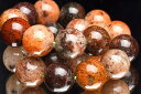 【1点物】濃密内包 ガーデンクォーツ 9.5mm ブレスレット アクセサリー _U5885