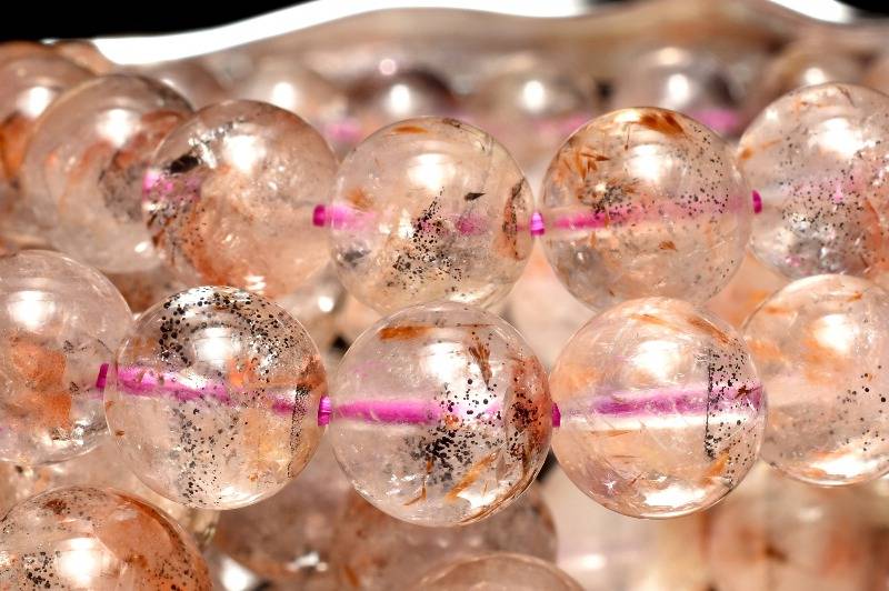 ファントム オーラライト23　10mm ブレスレット アクセサリー 1個売り _BG5662-10