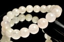 【1点物】AA入手困難☆特別な輝き ピンクダンビュライト 10-10.5mm ブレスレット アクセサリー _MA5239