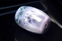 【1点物】高品質◇激レア天然カラー! パープルラリマー 20x14mm チューブ(貫通穴) ビーズ ハンドメイド _PC4725