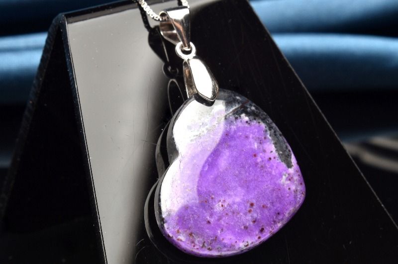 ��20��OFF!�ۡ�1��ʪ��Silver925����ȯ�� �����饤��(����)��18x22mm���ϡ��� �ڥ����ȥȥå� ���������꡼ _PC5113