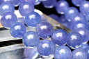 【1点物】AA☆透過性あり タンザナイト 5.5mm ブレスレット アクセサリー _U7367