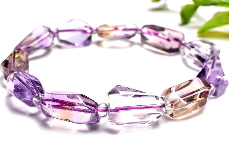 ��20��OFF!�ۡ�1��ʪ��Ʃ�����Х����顼 ����ȥ��14-17x7-11.5(�ݶ�4)mm�����Х�ե��å� �֥쥹��å� ���������꡼ _MA8606