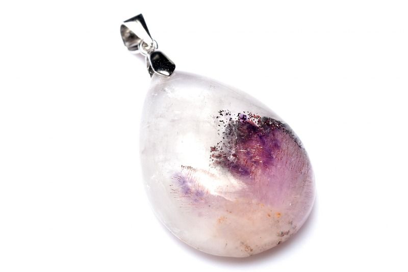 茶水晶丸玉ブレスレット【smtb-k】【w3】