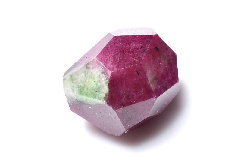 【1点物】AAA☆高発色 ルビー　16x14mm　原石ラフカット ルース ハンドメイド _PC6255