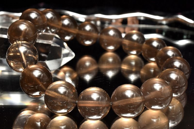 【天然石粒売り】16mm タイガーアイ　1粒 パワーストーン 天然石ビーズパーツ バラ売り 個売り