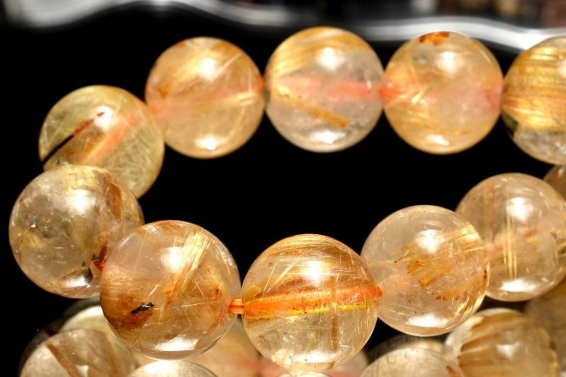 [GOLD STONE] ガーデンクォーツ 庭園水晶 さざれ石 100g 天然石 パワーストーン 浄化用