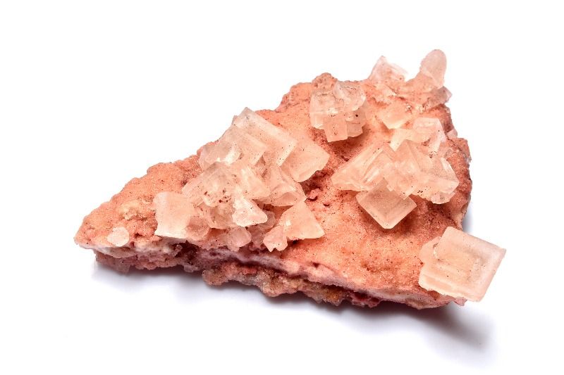 【1点物】カリフォルニア産 ピンクハーライト岩塩　91x70x27mm　原石 _CG6806【宅急便のみ】