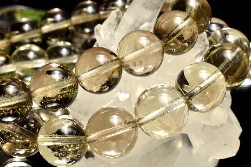 楽天市場】スモーキーシトリンの通販