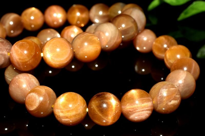 ブラックサンムーンストーン　スフィア　約64mm ブラックサンムーンストーン スフィア 約64mm ブラックサンムーン