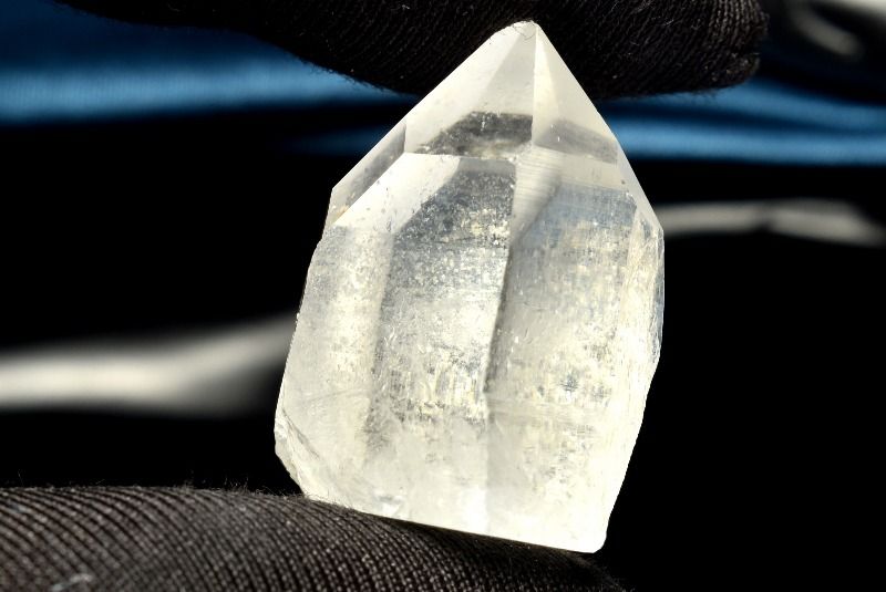  1点物 希少 コロンビア産 レムリアンシードクリスタル 26x19mm 六角...