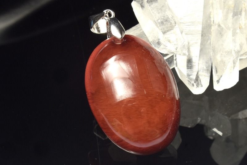 【1点物】Silver925☆AA高発色 アンデシン 26x19mm オーバル ペンダントトップ アクセサリー _PC8825