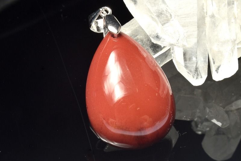 【1点物】Silver925☆AA高発色 アンデシン 26x18mm ドロップ ペンダントトップ アクセサリー _PC8828