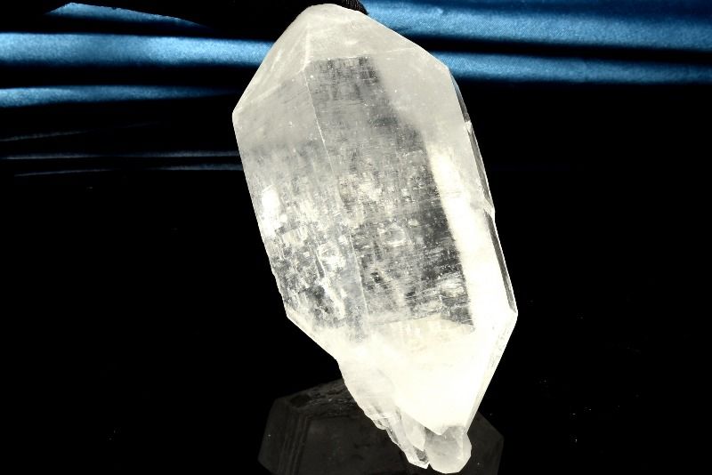  1点物 成長痕 コロンビア産 レムリアンシードクリスタル 44x30x87mm ...