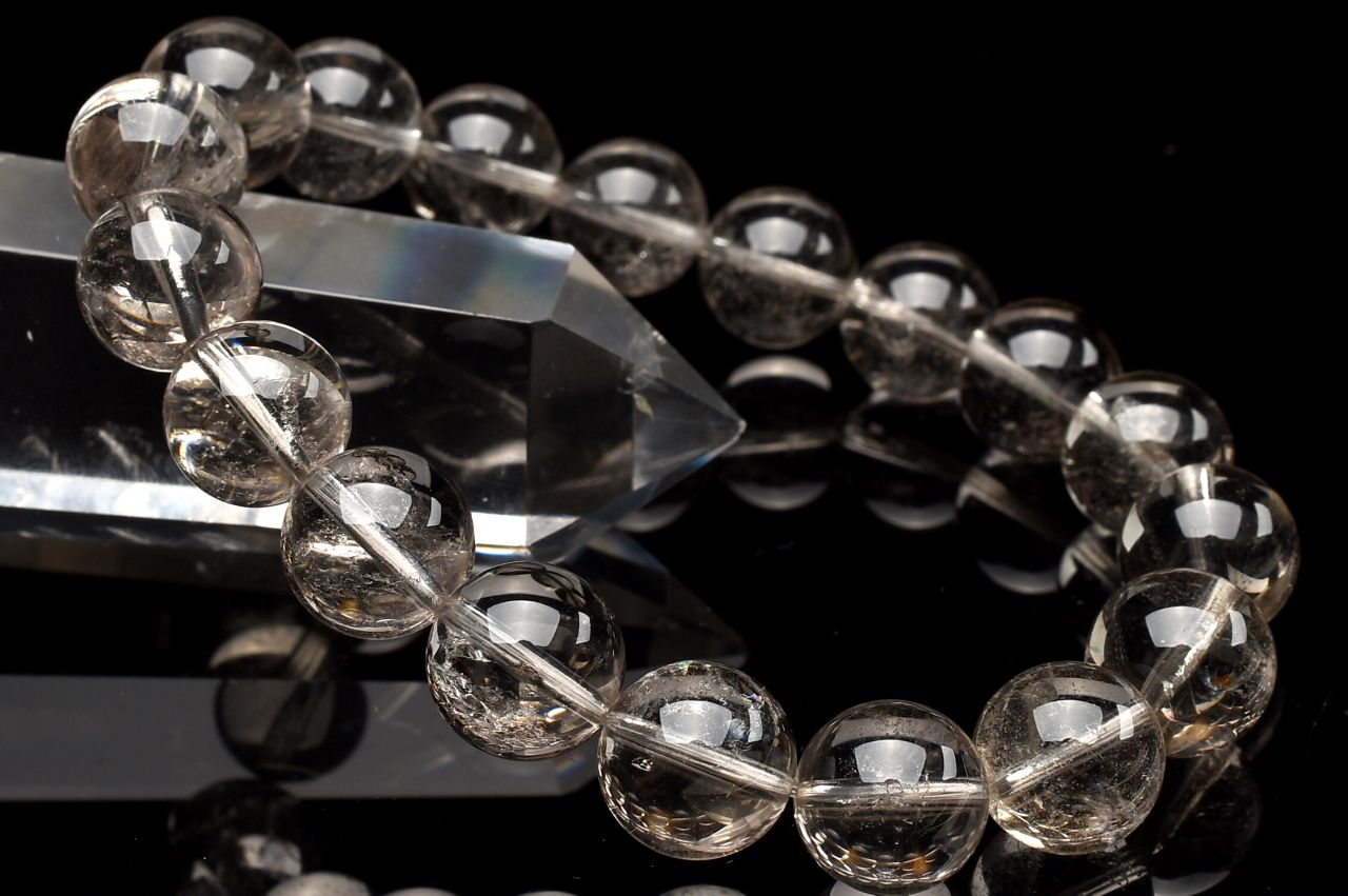  1点物 シャンパンカラー 希少コロンビア産 レムリアンシードクリスタル...