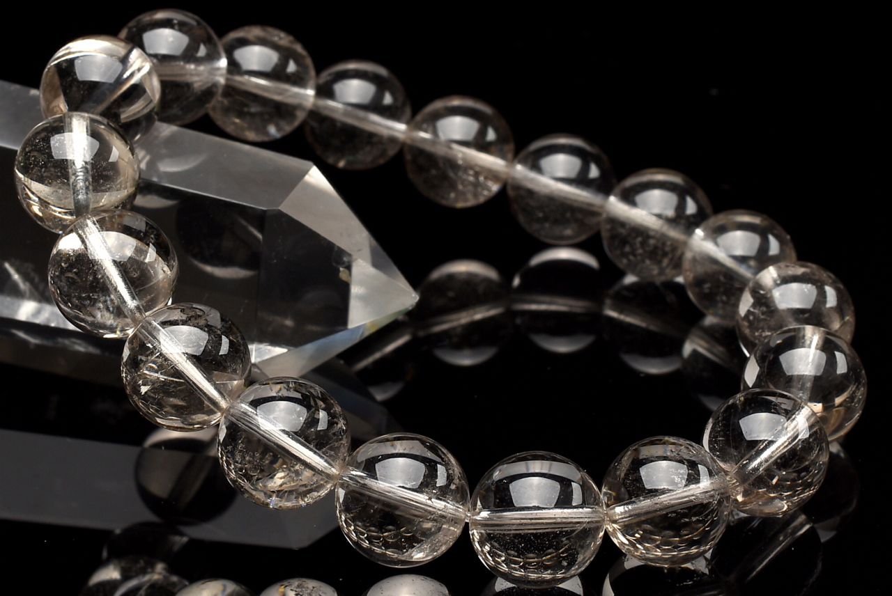  1点物 シャンパンカラー 希少コロンビア産 レムリアンシードクリスタル...