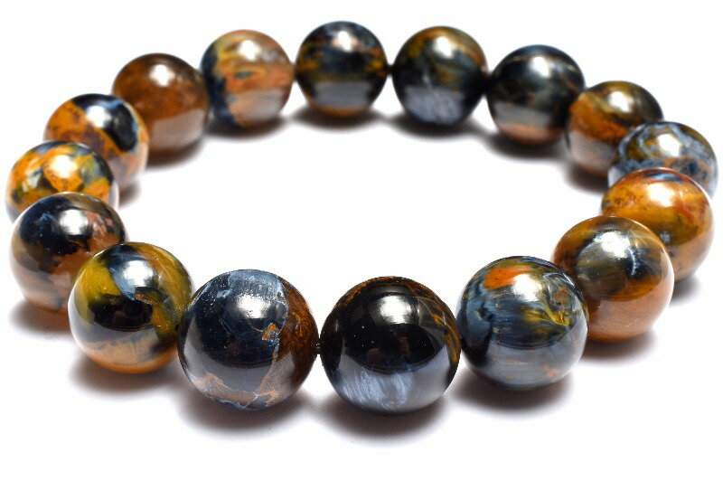  1点物 高品質 シャトヤンシー効果 ピーターサイト 13-13.5mm ブレス...