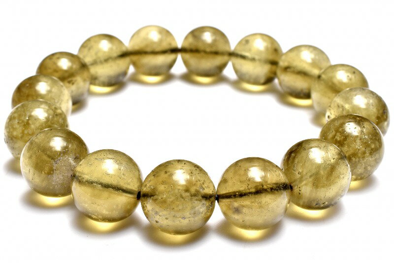  1点物 希少高品質 ブラックファントム入り リビアングラス 13mm ブレ...