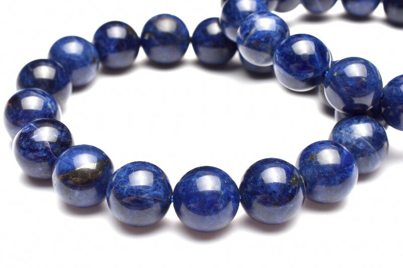 AA 高品質 ソーダライト 13mm ブレスレット 1個売り _BG6327-13