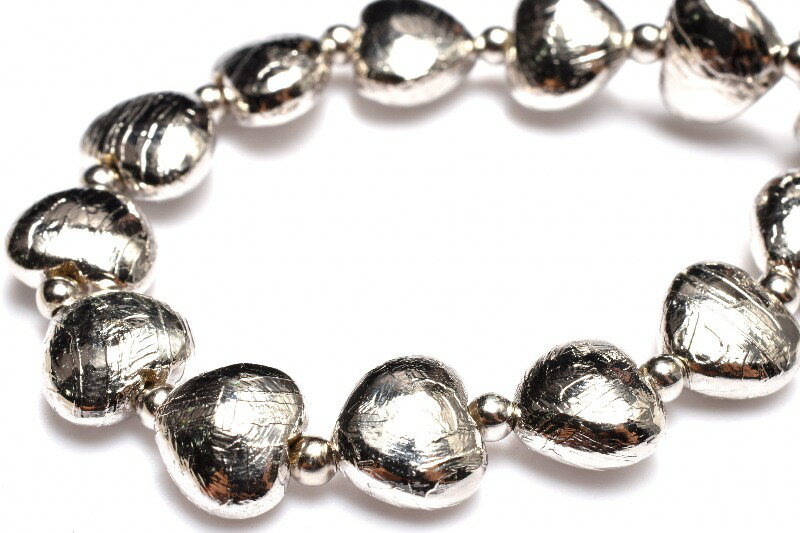  1点物 宇宙からの贈り物 メテオライト(アルタイ隕石) 7.5x8(丸玉2.5)m...