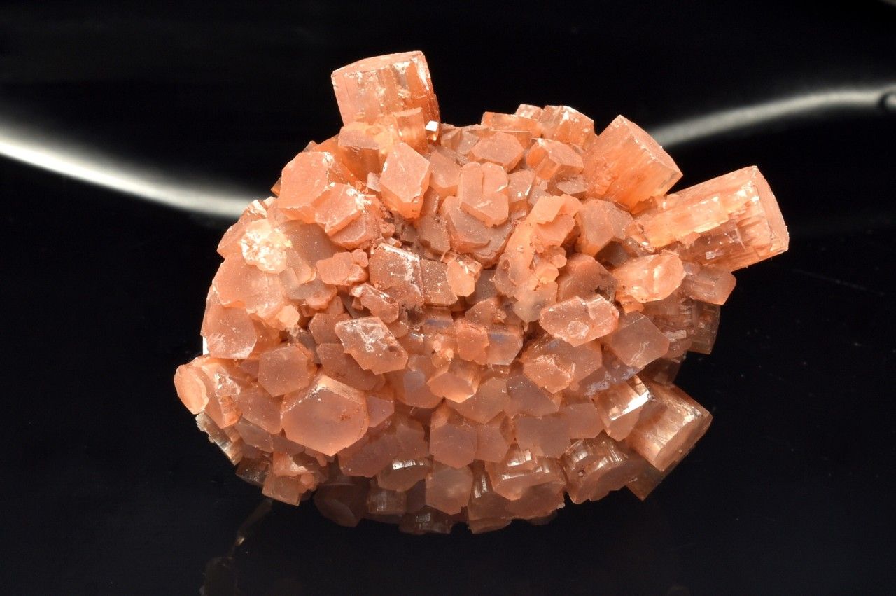  1点物 モロッコ産 アラゴナイト(霰石) 51x35x38mm 原石 _CG7191 宅...