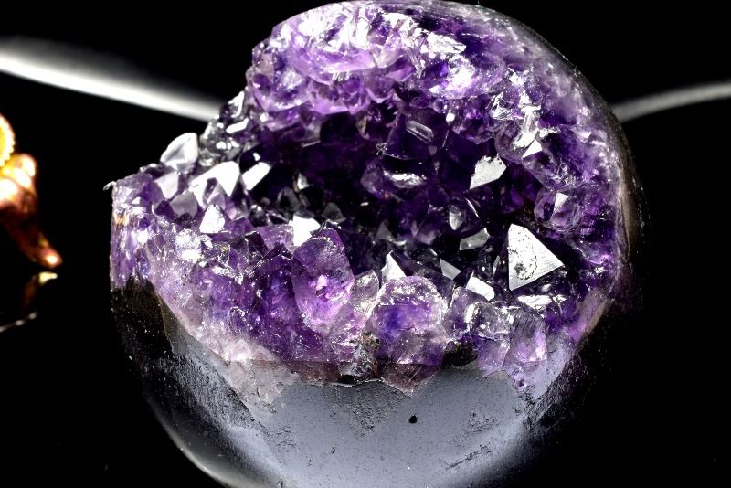 楽天市場】アメジスト 笑口の通販