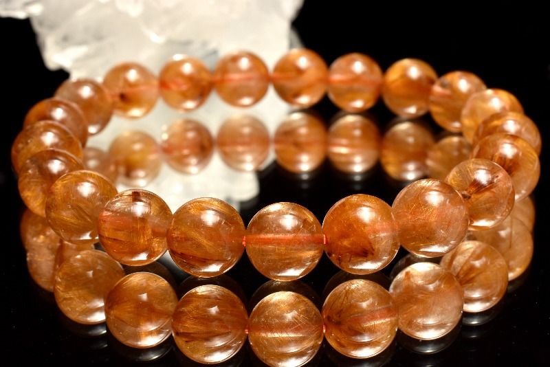 楽天市場】オレンジルチルクォーツの通販