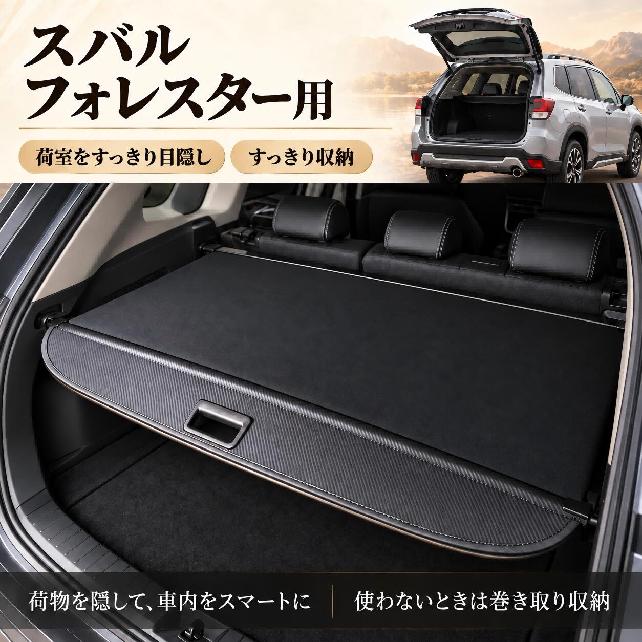 楽天市場】トノカバー フォレスターの通販