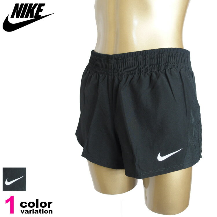 【メール便送料無料】【nike パンツ レディース】 NIKE ナイキ ショート パンツ ジャージ レディース 【ドライフィット DRI-FIT 10K 2 プリンテッド ショートパンツ ショート エクササイズ フィットネス パンツ 】#ah8432