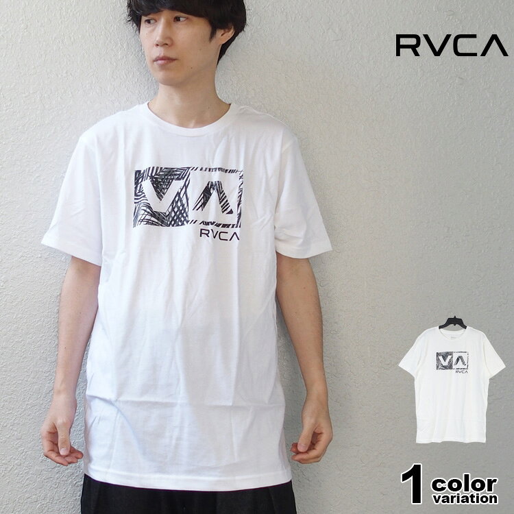 Rakuten - RVCA Tシャツ ルーカ BALANCE BOX SS TEE ルーカ Tシャツ メンズ ストリート スケート サーフ rvca [AVYZT00788]