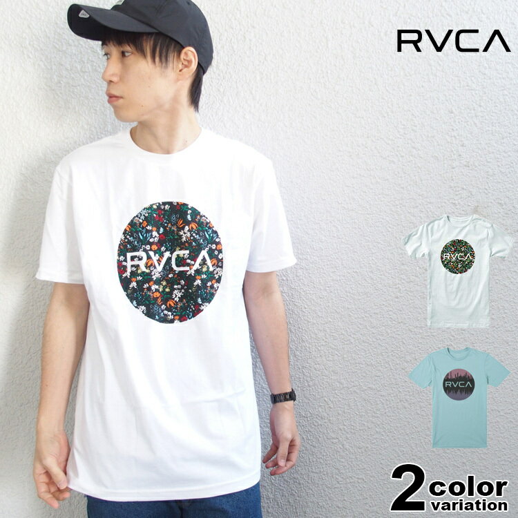 樂天商城 - RVCA Tシャツ ルーカ MOTORS SS M TEE ルーカ Tシャツ メンズ ストリート スケート サーフ rvca M4012RMO 【メール便対応】