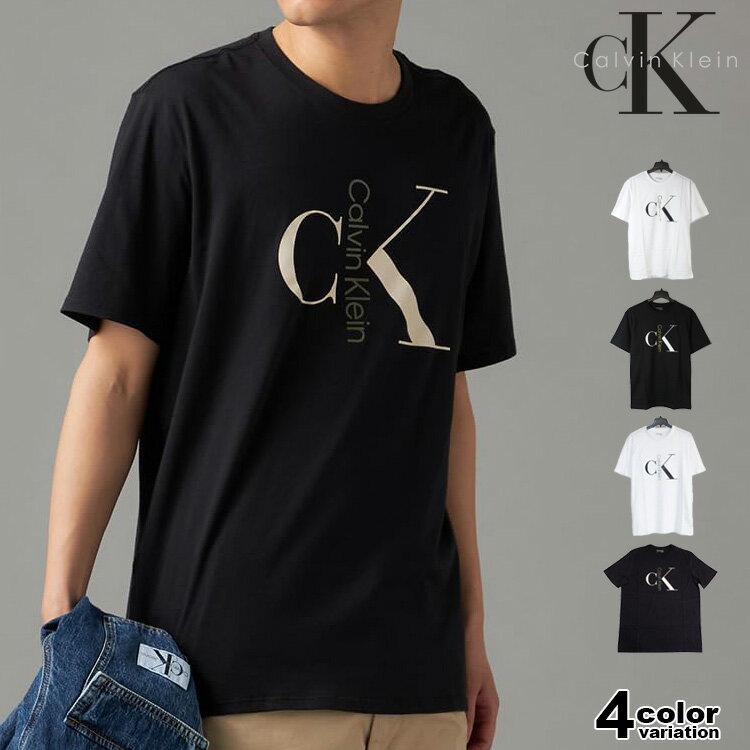 STREET - カルバンクライン Tシャツ 半袖 Calvin Klein Tシャツ SS GRAPHIC TEE メンズ (calvin klein tシャツ トップス 40KC829) 【メール便対応】