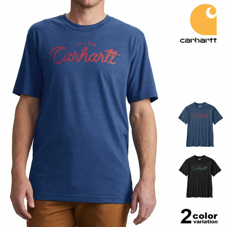 樂天商城 - カーハート Tシャツ 半袖 Carhartt Relaxed Fit Lightweight Short-Sleeve Eagle Graphic T-Shirt ポケット Tシャツ ポケT USAモデル 大きいサイズ [106762]
