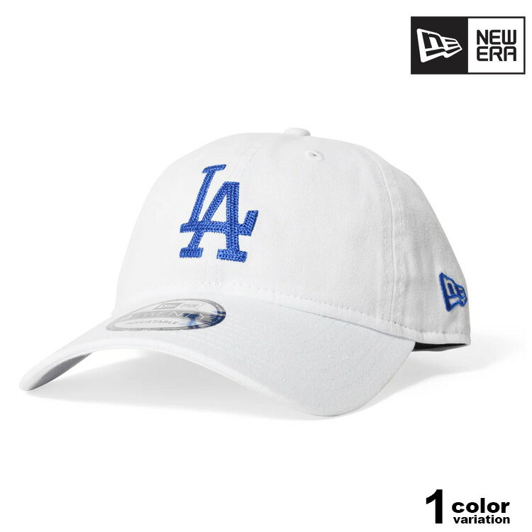 Rakuten - New Era ニューエラ キャップ ドジャース 定番 9TWENTY LOS ANGELES DODGERS ストラップバック サイズ調整可能 アジャスタブル キャップ USAモデル メンズ レディース [60140691]