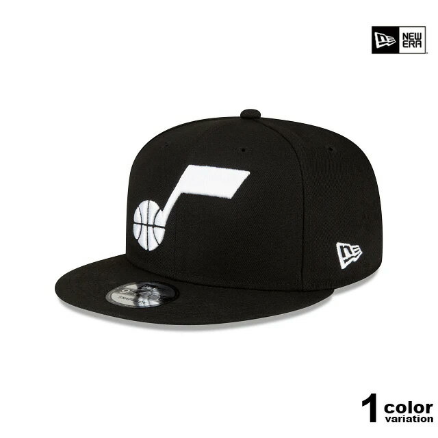 樂天商城 - New Era ニューエラ ベースボール キャップ ユタ ジャズ サイズ調整可能 NBA The League 9FIFTY Utah Jazz USAモデル 並行輸入品 帽子 メンズ レディース [60293160]