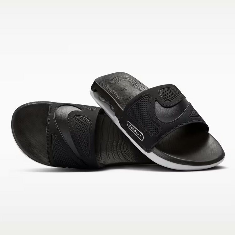 樂天商城 - NIKE ナイキ エアマックス サンダル AIRMAX CIRRO SLIDE エアマックス シロ スライド ブラック スポーツサンダル シャワーサンダル メンズ [DC1460]