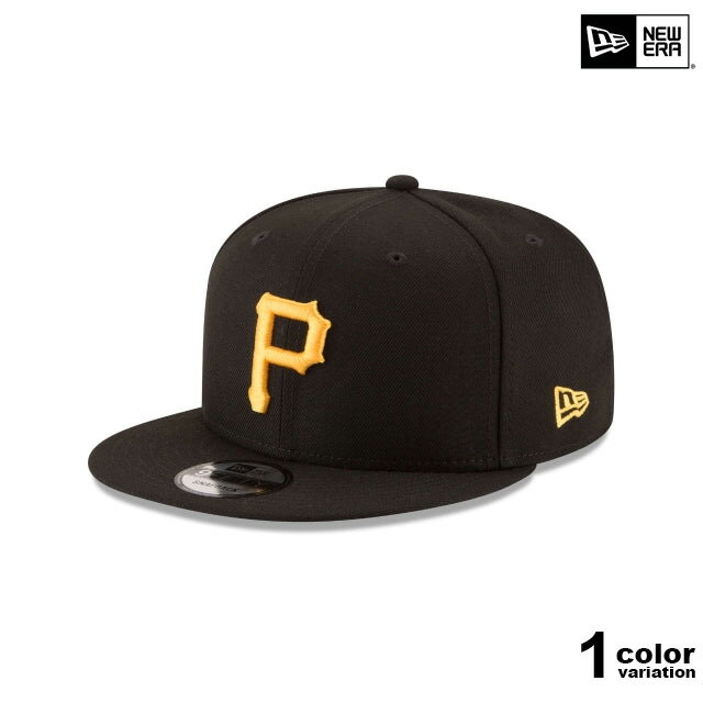 Rakuten - New Era ニューエラ キャップ 9FIFTY ピッツバーグ パイレーツ スナップバック キャップ NEWERA MLB BASIC SNAP 950 PITPIR OTC Pittsburgh Pirates USAモデル 並行輸入品 メンズ レディース [11591014]