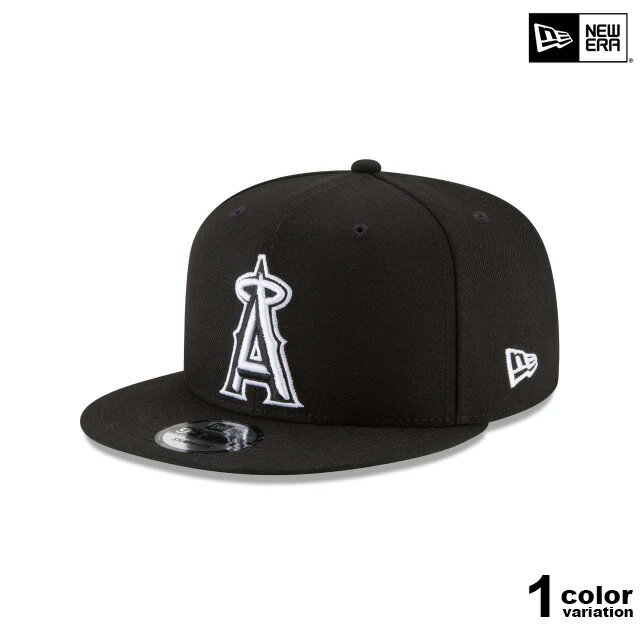 Rakuten - New Era ニューエラ キャップ 9FIFTY ロサンゼルス エンゼルス スナップバック キャップ NEWERA MLB BASIC SNAP 950 Los Angeles Angels USAモデル 並行輸入品 メンズ レディース [11591089]
