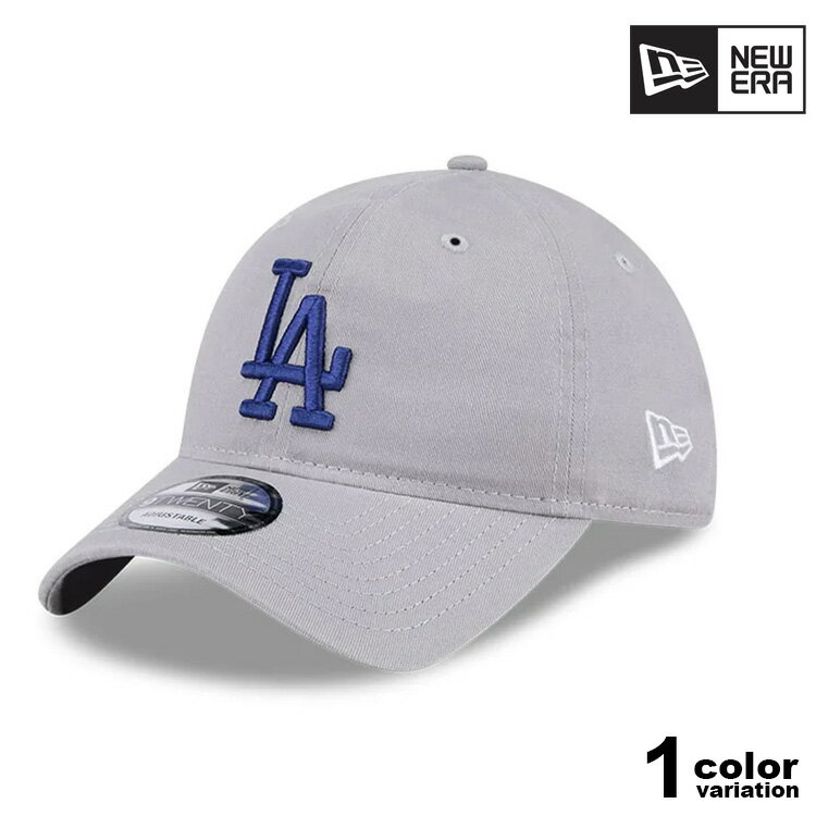 Rakuten - New Era ニューエラ キャップ ドジャース 定番 9TWENTY LOS ANGELES DODGERS ストラップバック サイズ調整可能 アジャスタブル キャップ USAモデル メンズ レディース [60404233]