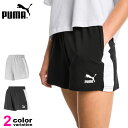 【プーマ パンツ レディース】PUMA レディース CLASSICS ショーツ ショートパンツ ランニングパンツ 短パン パンツ ランニング ジョギング マラソン トレーニング スポーツウェア 579204【メール便対応】