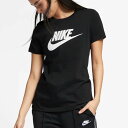 ズンバ NIKE ナイキ Tシャツ 半袖 レディース ウィメンズ WOMENS エッセンシャル アイコン フューチュラ Tシャツ【TEE シャツ ロゴ スポーツウェア ランニング ヨガ】#bv6170【メール便対応】